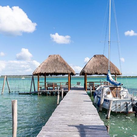 Lagoon Special Suite: Bikes & Kayaks! Bacalar Εξωτερικό φωτογραφία